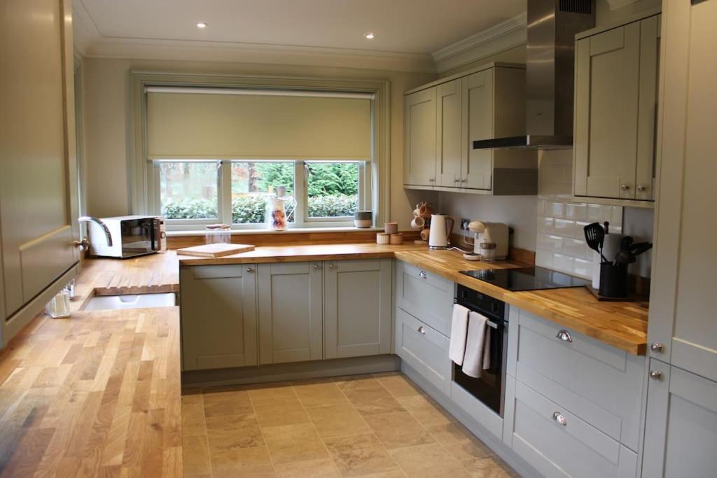 Woodland Retreat In Lytham. Villa Lytham St Annes Exterior foto