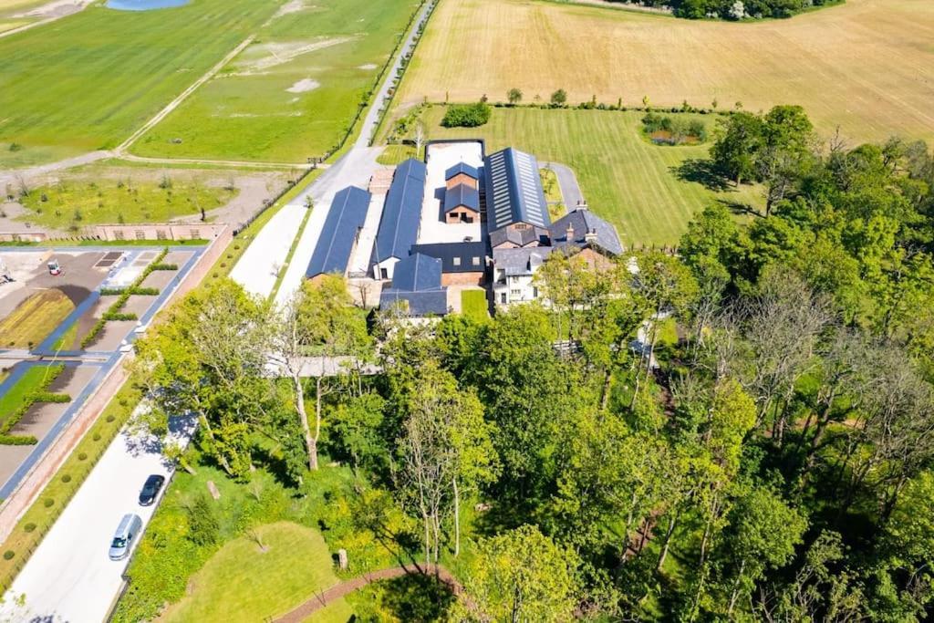 Woodland Retreat In Lytham. Villa Lytham St Annes Exterior foto