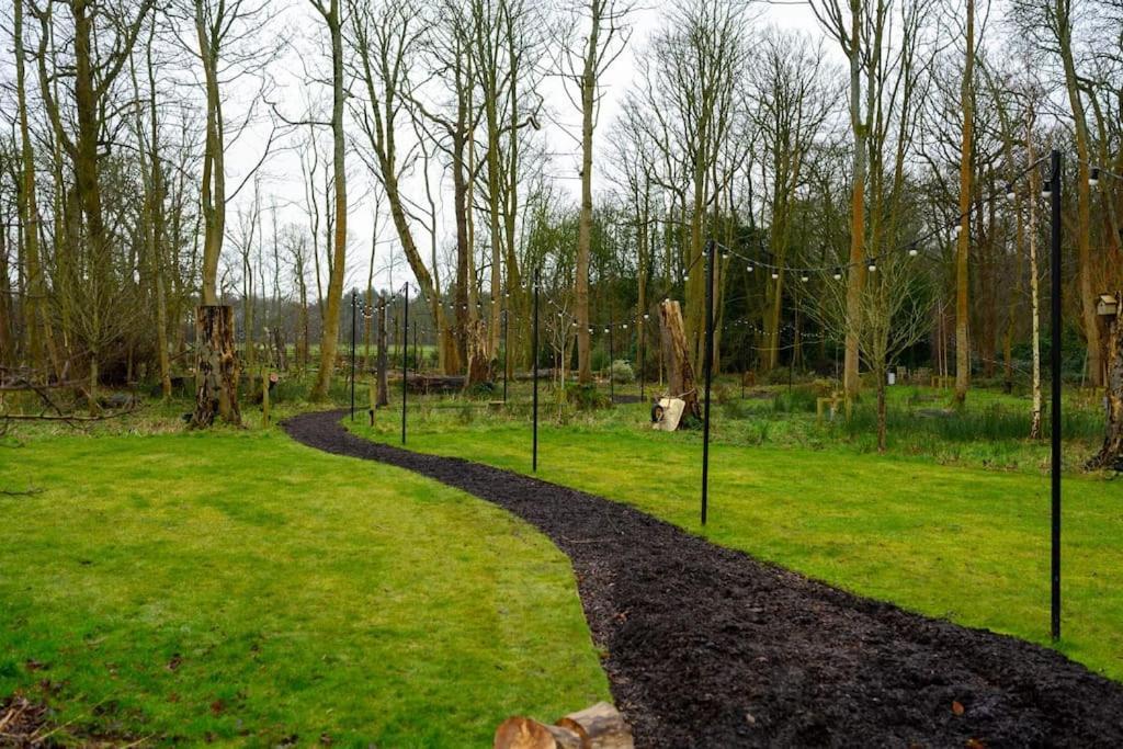 Woodland Retreat In Lytham. Villa Lytham St Annes Exterior foto