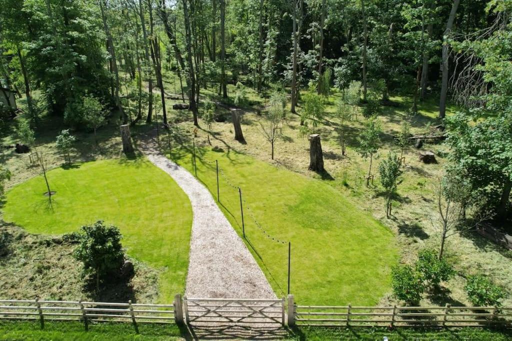 Woodland Retreat In Lytham. Villa Lytham St Annes Exterior foto